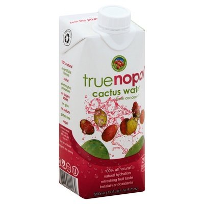 True Nopal Cactus Water from Concentrate 12/16.9OZ [UNFI #1626241] [ebt] T