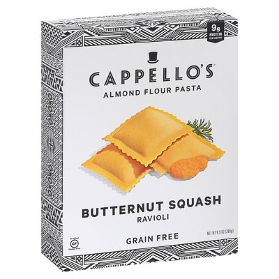 Cappellos Butternut Squash 6/9.9 OZ [UNFI  #2707198]