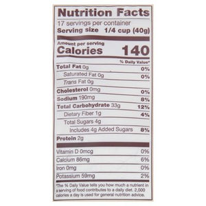 Bobs Red Mill Pancake Mix Gluten Free 4/24 OZ [UNFI #2419570] [ebt]