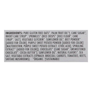 Made Good Oat Bites Crunchy Chocolate Drizzled Birthday Cake Flavor 5 Packs 6/4.25 OZ [UNFI #2950962] [ebt]