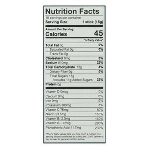 Liquid I V Electrolyte Drink Mix Passion Fruit 10 Pack 1/5.65 OZ [UNFI #2696268] [ebt]