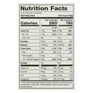 Jenis Lemon Bar 8/16 OZ [UNFI  #2785848]