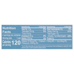 La Colombe Coffee Oatmilk Vanilla Latte 4/4/9 OZ [UNFI #2800035] [ebt] T