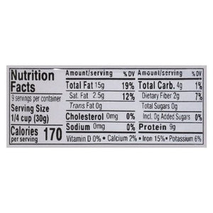 Aurora Natural Pumpkin Seeds Organic Raw 12/10 OZ [UNFI #2289734] [ebt]