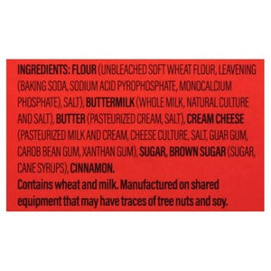 Callies Biscuits Cinnamon Biscuits 6/10.2 OZ [UNFI  #3005386]