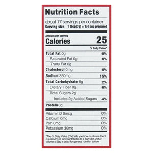 Streits Gravy Mix Chicken Style 12/4.2 OZ [UNFI #2655280] [ebt]