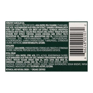 Herbatint Haircolor Gel Permanent Light Blonde 8N 4.56 OZ [UNFI #0226696] T