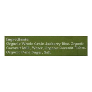 Jasberry Rice Superfood Organic Coconut 6/7.05 OZ [UNFI #2951697] [ebt]