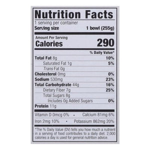 Blue Zones Kitchen Burrito Bowl 6/9 OZ [UNFI  #3017621]