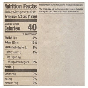 Cucina Antica Pasta Sauce Premium Tomato Basil 12/25 OZ [UNFI #0148148] [ebt]