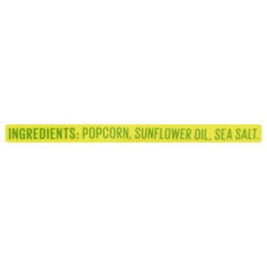 Angies Popcorn Sea Salt 12/4.8 OZ [UNFI #1585157] [ebt]