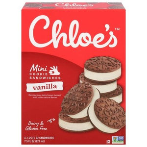 Chloes Vanilla 8/6/1.25 OZ [UNFI  #2939593]