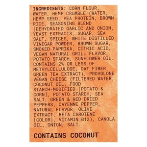 Planet Based Foods Taquitos Original Cheese 8/9.6 OZ [UNFI  #2901858]