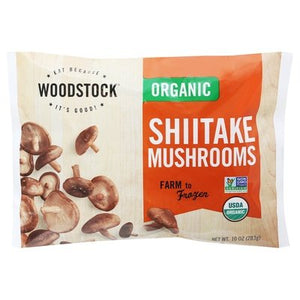 OG2 Wood Shiitake Mush 12/10 OZ [UNFI  #0557413]