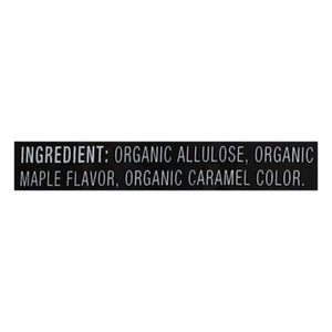Rxsugar Allulose Syrup Organic Pancake 6/16 OZ [UNFI #2691756] [ebt] T