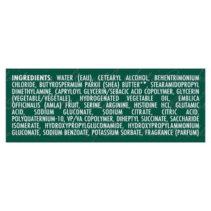 Shea Moisture Bond Repair Leave-In Conditioner with Restorative HydroPlex Infusion Amla Oil 11 OZ [UNFI #3035086] T