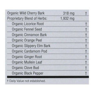 Yogi Herbal Supplement Caffeine Free Tea Bags 6/16 BAG [UNFI #355198] [ebt]