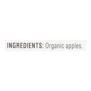 Field Day Applesauce Organic Original 18/4/4 OZ [UNFI #1816586] [ebt]