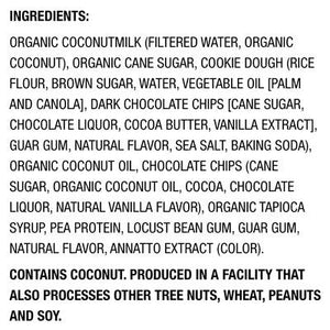 OG3 So Del Cookie Dough 8/PINT [UNFI  #0434969]