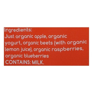 Amara Smoothie Melts Organic Beets n Berries 6/1 OZ [UNFI #2653905] [ebt]
