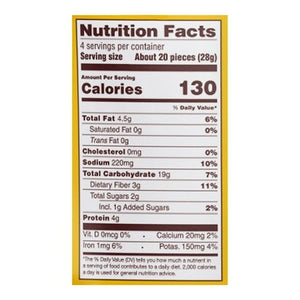 Hippeas Chickpea Puffs Sriracha Sunshine Flavored 12/4 OZ [UNFI #2946416] [ebt]