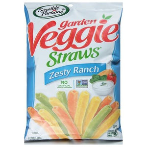 Sensible Portions Potato and Vegetable Snack Zesty Ranch 12/4.25 Z [UNFI #2900959] [ebt]