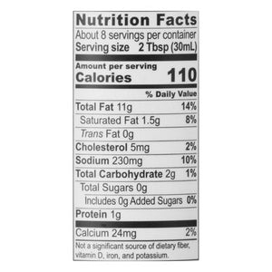 Chosen Foods Dressing & Marinade Unsweetened Ranch Pure Avocado Oil 6/8 OZ [UNFI #2527638] [ebt]