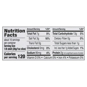 Wholly Wholesome Dough Traditional 9" 2Ct 6/16 OZ [UNFI  #1056258]