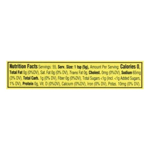 Yellowbird Sauce Blue Agave Sriracha Mellow Hot 6/9.8 OZ [UNFI #2057784] [ebt]