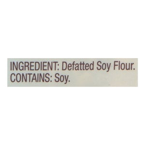 Bobs Red Mill Textured Vegetable Protein 4/12 OZ [UNFI #2596351] [ebt]
