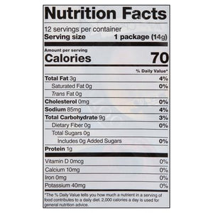 Pirates Booty Rice & Corn Puffs Aged White Cheddar 12 Pack 12/12/.5Z [UNFI #2902567] [ebt]