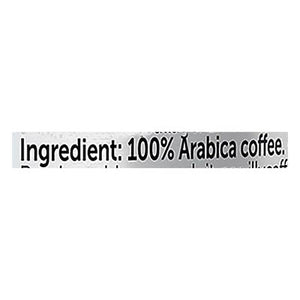 Illy Caffe Coffee 100% Arabica Beans Classic Roast Classico 6/8.8 OZ [UNFI #1016591] [ebt]