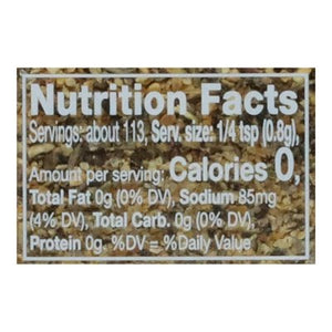 Simply Organic Lemon Pepper 6/3.17 OZ [UNFI #3004280] [ebt]