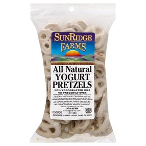 Sunridge Farms Pretzels Yogurt 10 Lb [UNFI #0967091] [ebt]