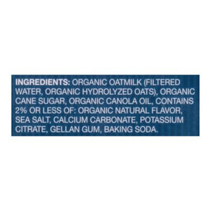 Sown Oat Creamer Organic Sweet & Creamy 6/32 OZ [UNFI #2686517] [ebt] T
