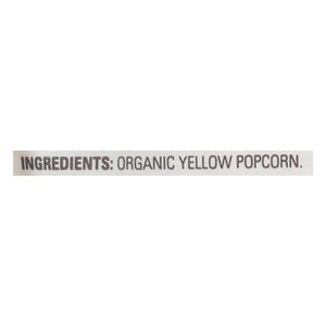 Arrowhead Mills Yellow Popcorn Organic Gluten Free 6/28 OZ [UNFI #1258789] [ebt]