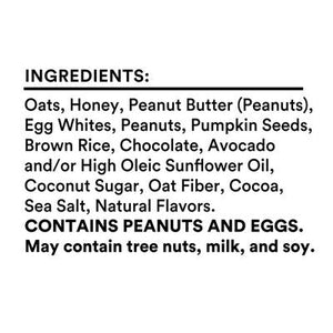 Rxbar Protein Bar Peanut Butter Dark Chocolate 12/1.9 OZ [UNFI #2964302] [ebt]