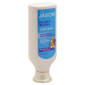 Jason Natural Products Conditioner Restorative Biotin 1/16 OZ [UNFI #977405] T