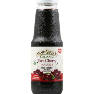 Smart Juice 100% Juice Tart Cherry 6/33.8 OZ [UNFI #0512202] [ebt]