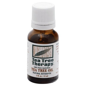 Tea Tree Therapy Tea Tree Oil 0.5 OZ [UNFI #0587782] T