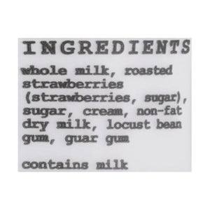 Dolcz Roasted Strawberry 8/1 PINT [UNFI  #2110757]