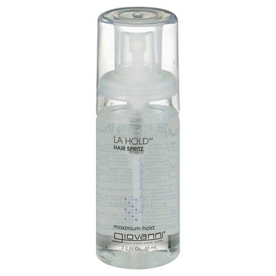 Giovanni Hair Spritz Maximum Hold 12/2.2OZ [UNFI #0573774] T