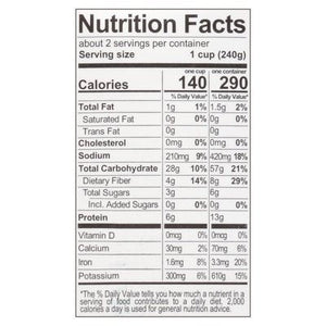 Plantstrong Stew Indian Lentil Kitchari 6/16.9 OZ [UNFI #2762433] [ebt]