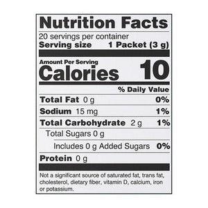 Four Sigmatic Calm Elixir Mix 1/20 CT [UNFI #2263572] T