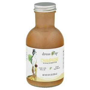 Dress It Up Dressing Vinaigrette Champagne 6/10 OZ [UNFI #2395283] [ebt]