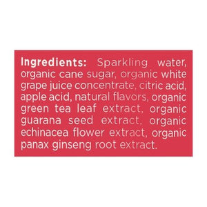 Guru Energy Drink Organic 12/12 OZ [UNFI #3009727] [ebt]