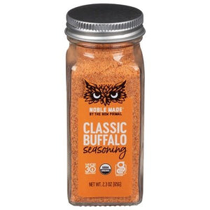 The New Primal Seasoning Classic Buffalo 6/2.3 OZ [UNFI #2572980] [ebt]