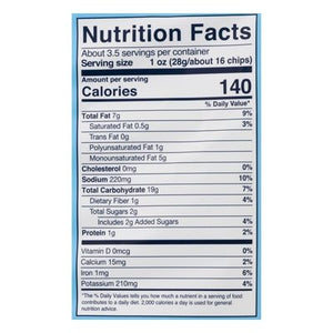 Simply7 Quinoa Chips Barbeque 8/3.5 OZ [UNFI #2770485] [ebt]