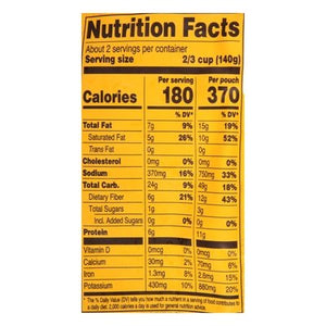 Tasty Bite Coconut Squash Dal Organic Indian Mild 6/10 OZ [UNFI #2538221] [ebt]