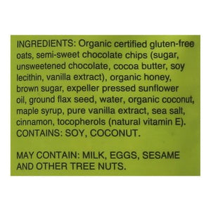 Jessicas Natural Foods Granola Chocolate Chip Gluten Free 12/11 OZ [UNFI #2471126] [ebt]